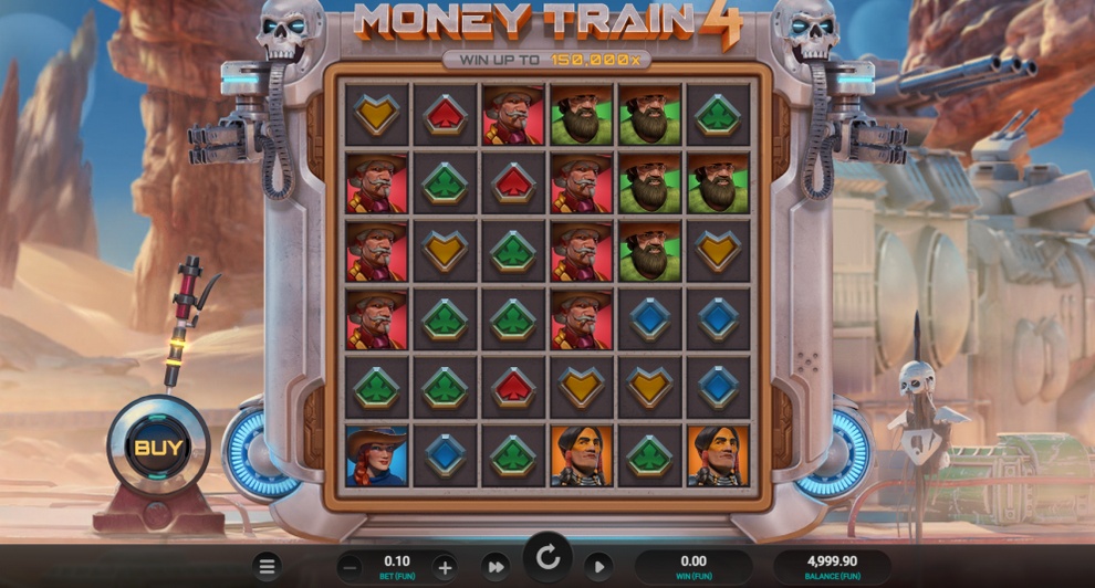 money-train-demo